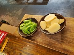 -山城棒棒军手作火锅·天花板手撕水牛鲜毛肚(北京店)
