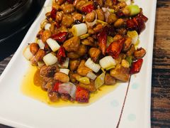 宫保鸡丁-陈麻婆豆腐(旗舰店)