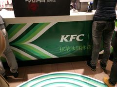 -肯德基(东直门来福士店)