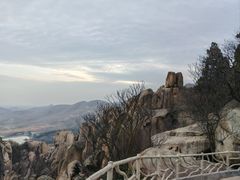 -嵖岈山风景区