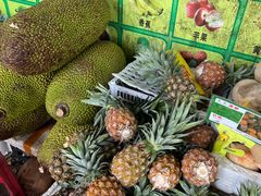 -林旺社区水果市场