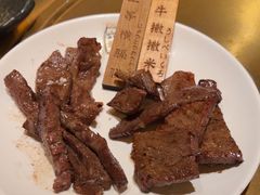 -炉石六本目·冰鲜和牛炭火烤肉·寿喜烧店(梅江店)