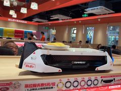 -万岁寿司(万国店)