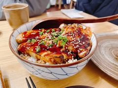 鹅肝鳗鱼饭-鸭川食堂·鳗丼(鼓楼店)