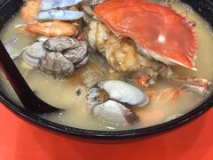 -台州老六海鲜面馆(上南总店)