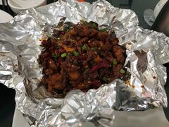 -大城·烧烤海鲜大排档(台东店)