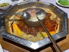 -蜀九香火锅(九眼桥店)