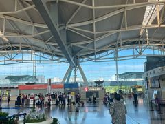 -重庆江北国际机场-T2航站楼