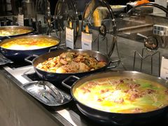 -新发展亚太JW万豪酒店·福苑咖啡厅