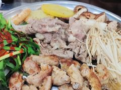-大福黄牛料理·韩式烤肉·黄牛肥肠·酱蟹