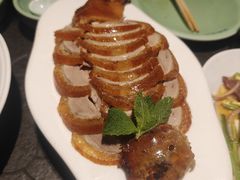 -北平盛世·新京菜·北京烤鸭(劲松·双井店)