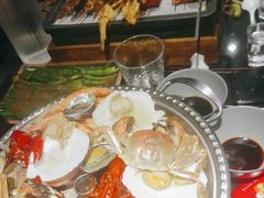 -最先生·烧烤·火锅·音乐聚会餐厅(大悦城店)