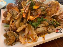 -张会海鲜饭店(东戴河店)