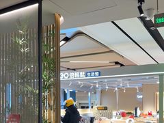 -绿茶餐厅(青岛城阳万象汇店)