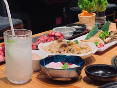 -赤坂亭·M9和牛烧肉·铁板烧·日料398放题(长泰广场店)