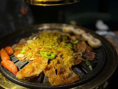 -东味北道熟成·炭火烤肉(九龙店)
