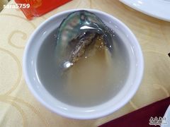 原汁鲍鱼-海岛渔村大酒店(云霄路店)