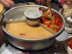-巴奴毛肚火锅(二七万达店)