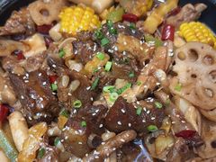 -多嘴超级肉蟹煲(中街恒隆故宫店)