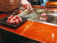 -肉甲韩国木炭烤肉(新壹街1店)