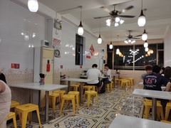 大堂-芬芳甜品(同福路店)