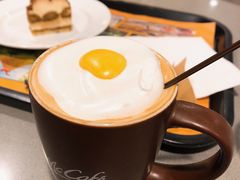 太阳拿铁-麦当劳(温州人民路店)