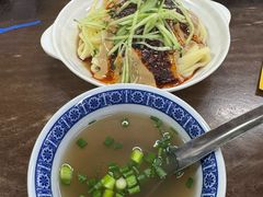 -崇德楼水盆牛羊肉泡馍馆(文艺路店)