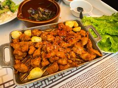 -吕氏焗小鲜•海鲜青岛菜(八大关店)