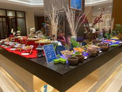 -亚龙湾希尔顿自助餐厅·海鲜·烧烤·沙滩BBQ·现场乐队