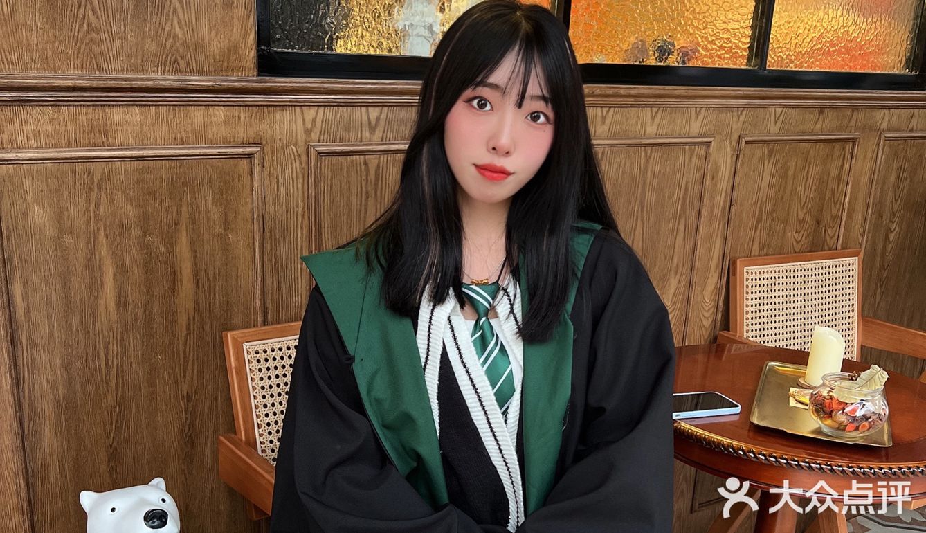 淮安｜哈利波特迷在哪里🧐！不要说我没告诉你奥！