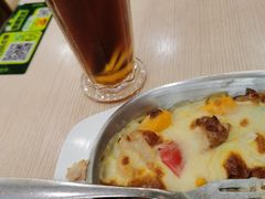 -佰搭果·广式茶餐厅(石牌东路店)