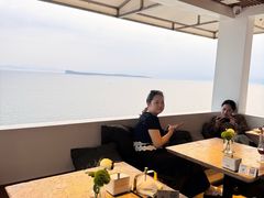 -蜜悦·波西塔诺悬崖海景餐厅