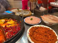 -朱光玉火锅馆(正弘城店)