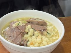 羊肉泡馍-刘信牛羊肉泡馍小炒(回民街店)