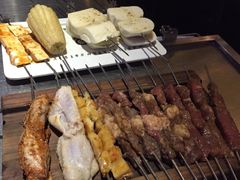 -很久以前羊肉串(大华三路店)