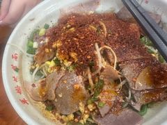 -手擀菠菜面(西康路店)