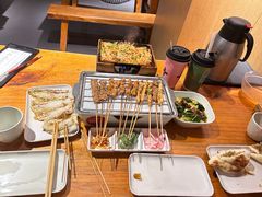 -木屋烧烤(上梅林店)