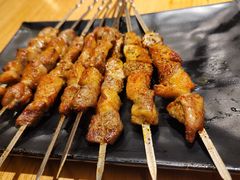 烤红柳大串-郭靖·烤全羊·内蒙菜·烧烤(望京旗舰店)