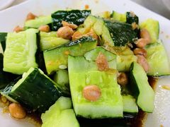 凉拌青瓜-百利鸽王(紫薇路店)