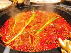-蜀大侠火锅(建设路第五大道店)