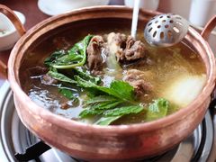 银同便民小吃-银同牦牛肉火锅