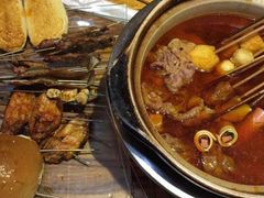 -珍祥烧烤涮肚(舜耕路店)