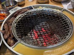 -姜虎东白丁烤肉(虹桥天地店)