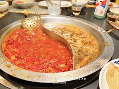 -廖掌柜·重庆鲜货火锅(上海首店)