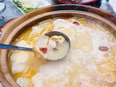 -港迹·鲜围煮海鲜火锅(湖州时代广场店)