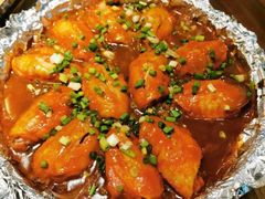 铁板鸡翅-皖小斌·小葱伴豆腐(丰收路店)