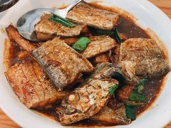 红烧雷达网带鱼-原製原味(普陀山磐龙店)