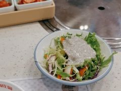 -韩香福烤肉庄园(荣成店)