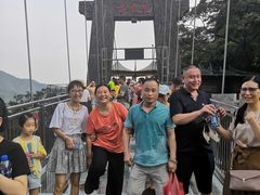 -古龙峡云天玻霸