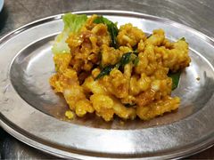 蛋黄苏东-黄亚华小食店(Jalan Alor)